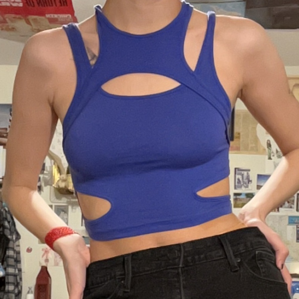 Shein Workout Bra, size XS